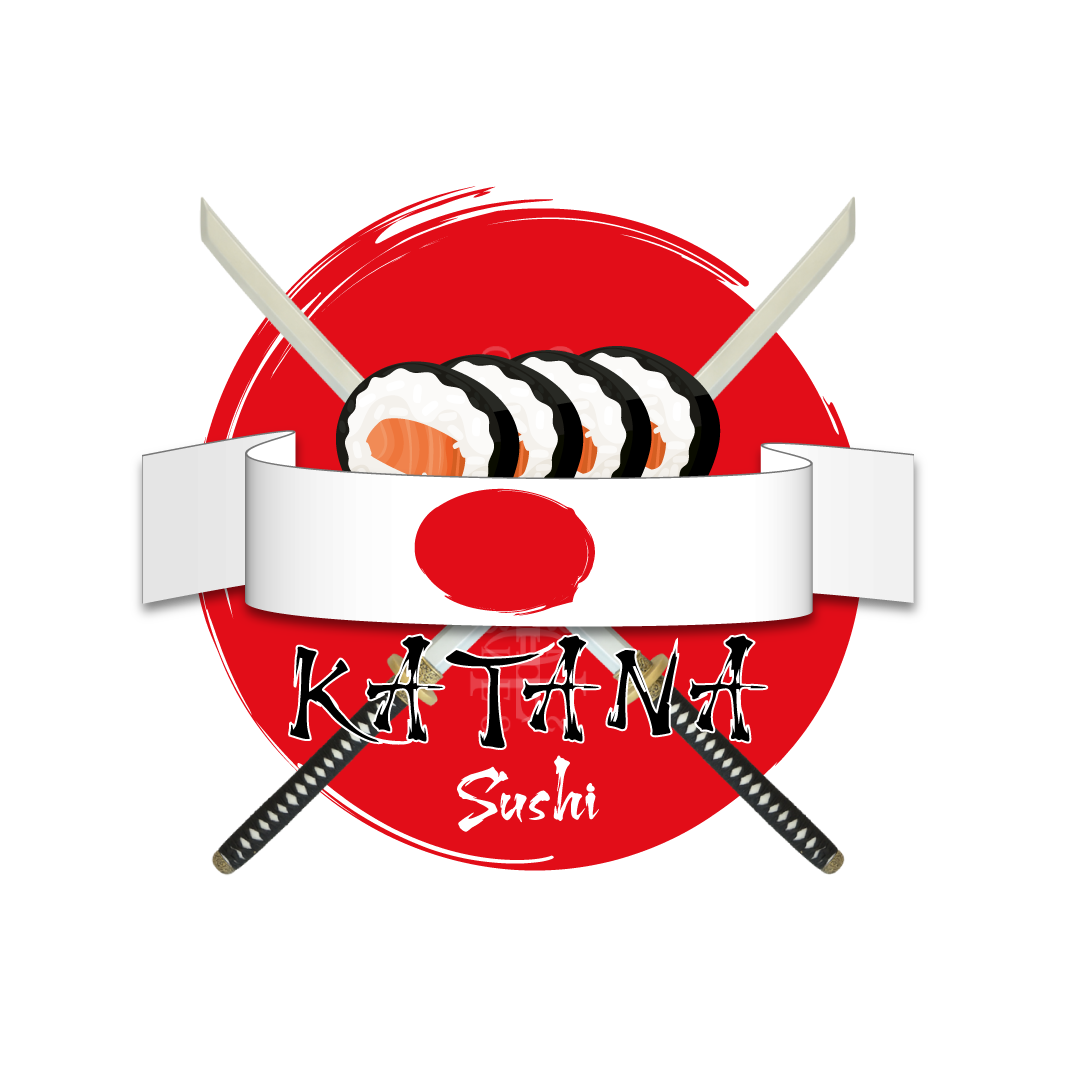 Katana Sushi Logo